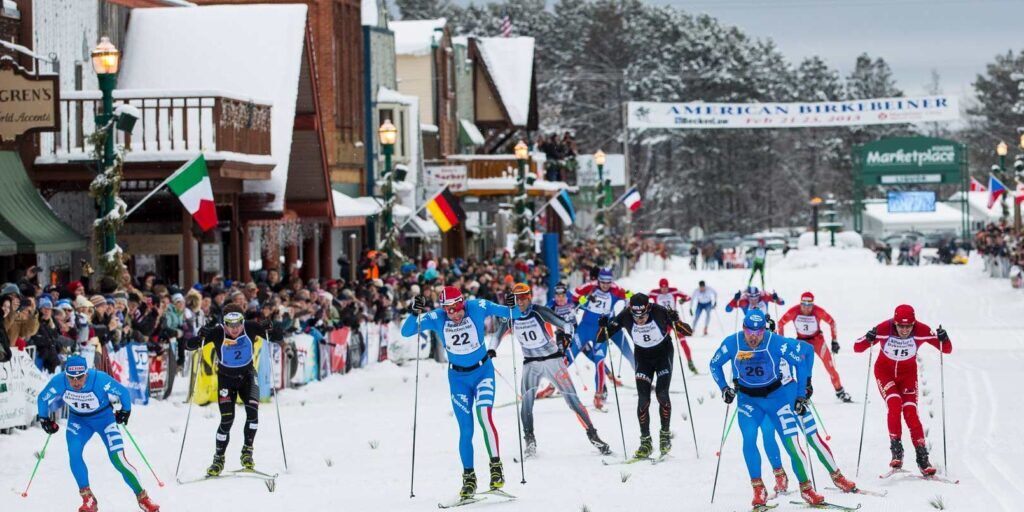 Best Nordic Ski Races in the Midwest 2024 2025 Strambecco